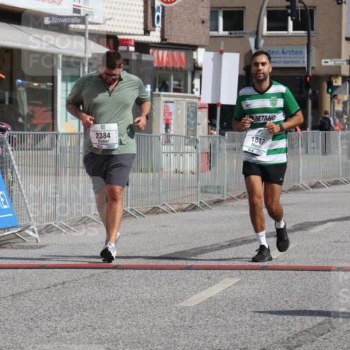 15.09.2024 - PSD Bank Halbmarathon Michael Strokosch http://msf.ph/oto/7056956 15.09.2024 12:51:12 Ziel 1817, 2384 meine-sportfotos.de