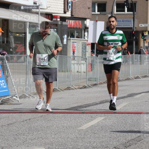 15.09.2024 - PSD Bank Halbmarathon Michael Strokosch http://msf.ph/oto/7056959 15.09.2024 12:51:12 Ziel 1817, 2384 meine-sportfotos.de