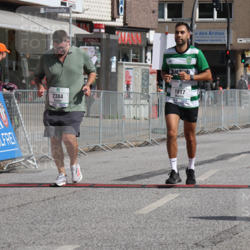 15.09.2024 - PSD Bank Halbmarathon Michael Strokosch http://msf.ph/oto/7056964 15.09.2024 12:51:12 Ziel 1817, 2384 meine-sportfotos.de