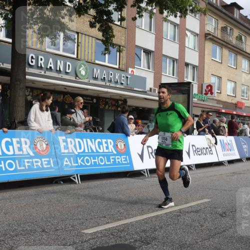 15.09.2024 - PSD Bank Halbmarathon Michael Strokosch http://msf.ph/oto/7056966 15.09.2024 11:35:35 Ziel 766, 1039, 1058, 1143, 1160 meine-sportfotos.de