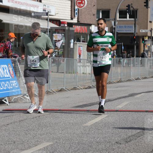 15.09.2024 - PSD Bank Halbmarathon Michael Strokosch http://msf.ph/oto/7056968 15.09.2024 12:51:13 Ziel 1817, 2384 meine-sportfotos.de