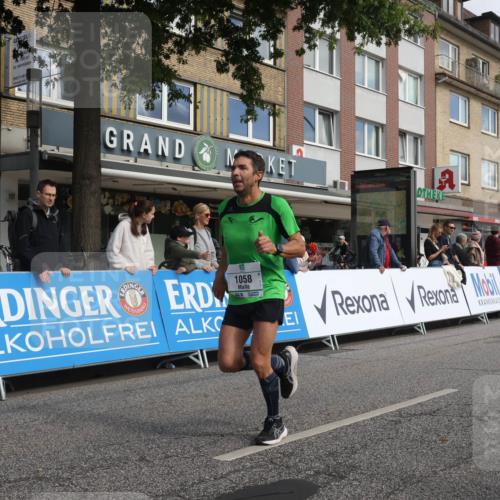 15.09.2024 - PSD Bank Halbmarathon Michael Strokosch http://msf.ph/oto/7056970 15.09.2024 11:35:36 Ziel 1039, 1058, 1143, 1160 meine-sportfotos.de