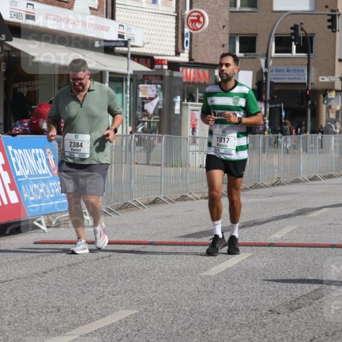 15.09.2024 - PSD Bank Halbmarathon Michael Strokosch http://msf.ph/oto/7056972 15.09.2024 12:51:13 Ziel 1817, 2384 meine-sportfotos.de