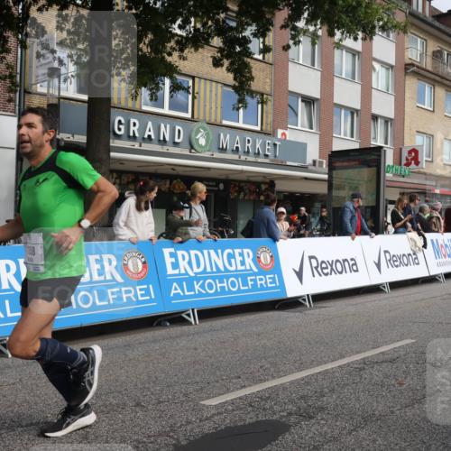 15.09.2024 - PSD Bank Halbmarathon Michael Strokosch http://msf.ph/oto/7056974 15.09.2024 11:35:36 Ziel 1039, 1058, 1143, 1160 meine-sportfotos.de