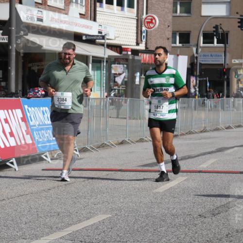 15.09.2024 - PSD Bank Halbmarathon Michael Strokosch http://msf.ph/oto/7056977 15.09.2024 12:51:13 Ziel 1817, 2384 meine-sportfotos.de