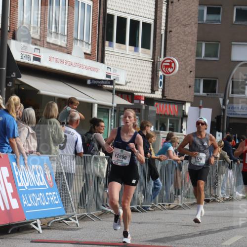 15.09.2024 - PSD Bank Halbmarathon Michael Strokosch http://msf.ph/oto/7056991 15.09.2024 11:35:48 Ziel 1120, 1194, 1394, 2690 meine-sportfotos.de