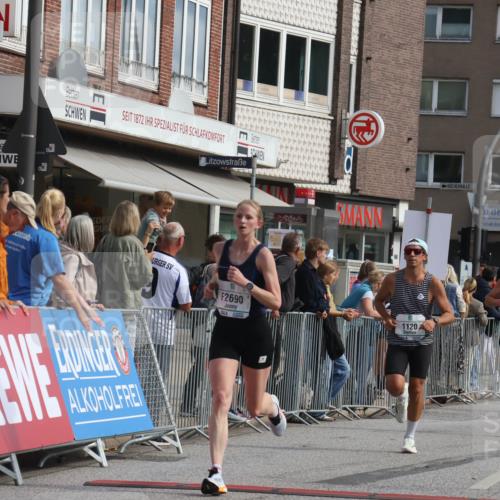15.09.2024 - PSD Bank Halbmarathon Michael Strokosch http://msf.ph/oto/7056996 15.09.2024 11:35:48 Ziel 1120, 1194, 1394, 2690 meine-sportfotos.de