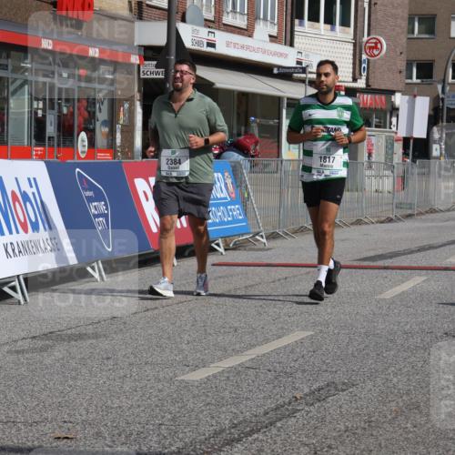 15.09.2024 - PSD Bank Halbmarathon Michael Strokosch http://msf.ph/oto/7056998 15.09.2024 12:51:14 Ziel 1817, 2384 meine-sportfotos.de