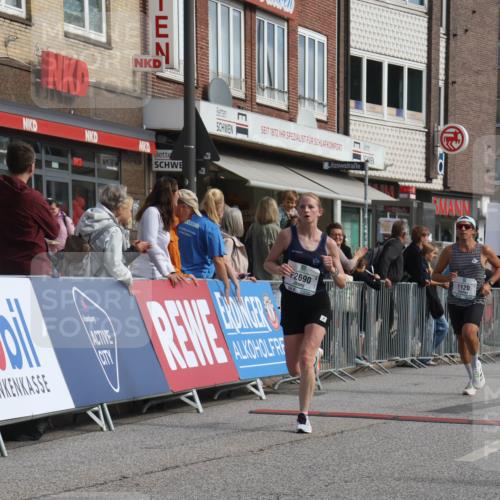 15.09.2024 - PSD Bank Halbmarathon Michael Strokosch http://msf.ph/oto/7057004 15.09.2024 11:35:48 Ziel 1120, 1194, 1394, 2690 meine-sportfotos.de
