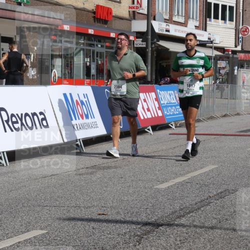 15.09.2024 - PSD Bank Halbmarathon Michael Strokosch http://msf.ph/oto/7057011 15.09.2024 12:51:15 Ziel 1817, 2384 meine-sportfotos.de