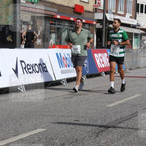 15.09.2024 - PSD Bank Halbmarathon Michael Strokosch http://msf.ph/oto/7057019 15.09.2024 12:51:15 Ziel 1817, 2384 meine-sportfotos.de