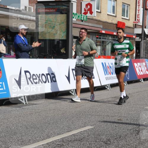 15.09.2024 - PSD Bank Halbmarathon Michael Strokosch http://msf.ph/oto/7057031 15.09.2024 12:51:16 Ziel 1817, 2384 meine-sportfotos.de