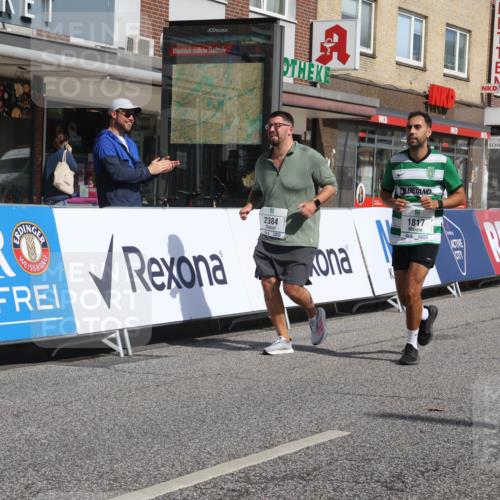 15.09.2024 - PSD Bank Halbmarathon Michael Strokosch http://msf.ph/oto/7057036 15.09.2024 12:51:16 Ziel 1817, 2384 meine-sportfotos.de