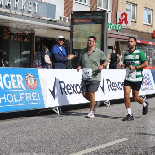 15.09.2024 - PSD Bank Halbmarathon Michael Strokosch http://msf.ph/oto/7057044 15.09.2024 12:51:17 Ziel 1817, 2384 meine-sportfotos.de