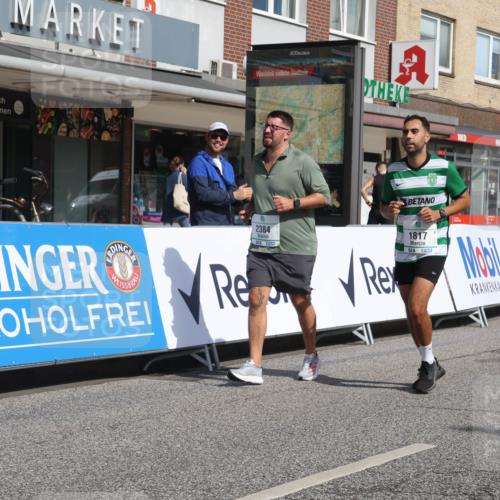 15.09.2024 - PSD Bank Halbmarathon Michael Strokosch http://msf.ph/oto/7057048 15.09.2024 12:51:17 Ziel 1817, 2384 meine-sportfotos.de