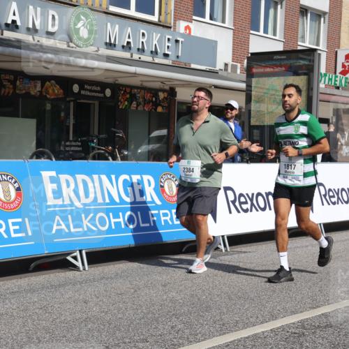 15.09.2024 - PSD Bank Halbmarathon Michael Strokosch http://msf.ph/oto/7057061 15.09.2024 12:51:17 Ziel 1817, 2384 meine-sportfotos.de