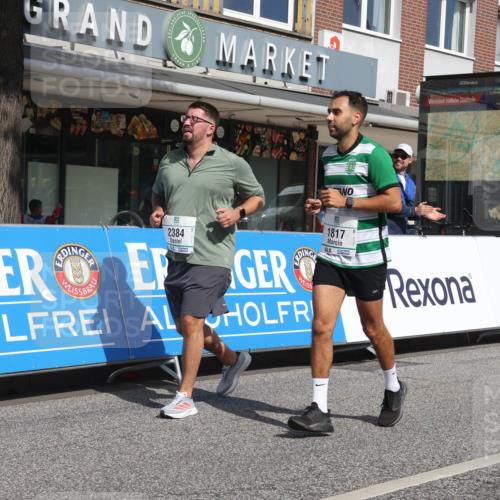 15.09.2024 - PSD Bank Halbmarathon Michael Strokosch http://msf.ph/oto/7057074 15.09.2024 12:51:18 Ziel 1817, 2384 meine-sportfotos.de