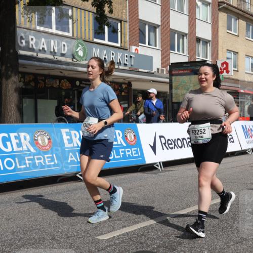 15.09.2024 - PSD Bank Halbmarathon Michael Strokosch http://msf.ph/oto/7057120 15.09.2024 12:52:59 Ziel 3252, 3406 meine-sportfotos.de