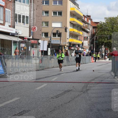 15.09.2024 - PSD Bank Halbmarathon Michael Strokosch http://msf.ph/oto/7057140 15.09.2024 12:53:52 Ziel 2382, 2893 meine-sportfotos.de