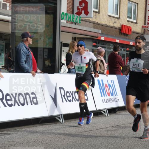 15.09.2024 - PSD Bank Halbmarathon Michael Strokosch http://msf.ph/oto/7057145 15.09.2024 11:35:59 Ziel 438, 770, 1109, 1120, 1194, 1231, 1394, 1399, 2690 meine-sportfotos.de