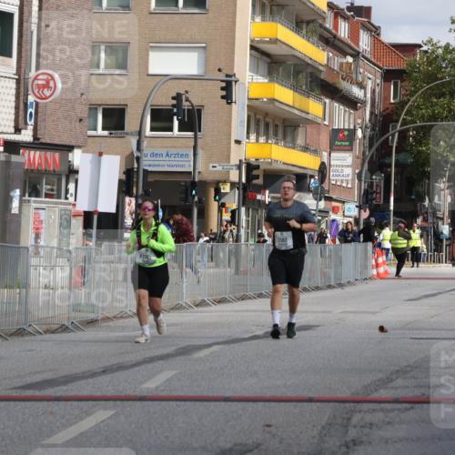 15.09.2024 - PSD Bank Halbmarathon Michael Strokosch http://msf.ph/oto/7057147 15.09.2024 12:53:54 Ziel 2382, 2893 meine-sportfotos.de