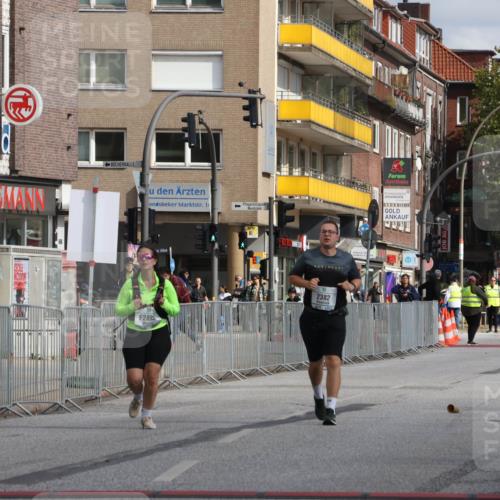 15.09.2024 - PSD Bank Halbmarathon Michael Strokosch http://msf.ph/oto/7057151 15.09.2024 12:53:54 Ziel 2382, 2893 meine-sportfotos.de
