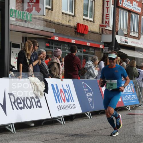 15.09.2024 - PSD Bank Halbmarathon Michael Strokosch http://msf.ph/oto/7057215 15.09.2024 11:36:06 Ziel 438, 770, 1109, 1194, 1231, 1399 meine-sportfotos.de
