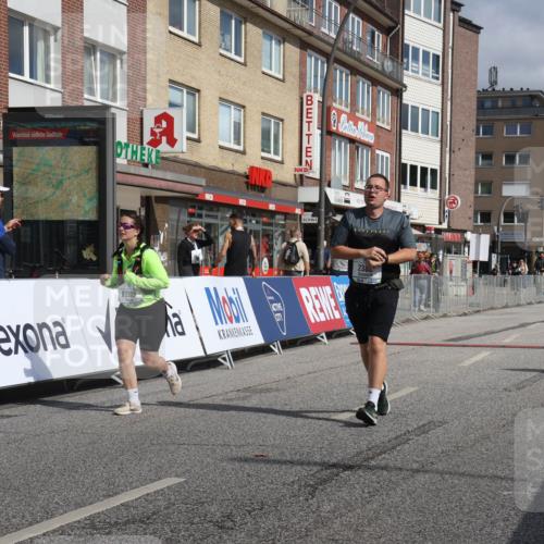 15.09.2024 - PSD Bank Halbmarathon Michael Strokosch http://msf.ph/oto/7057254 15.09.2024 12:54:02 Ziel 2382, 2893 meine-sportfotos.de