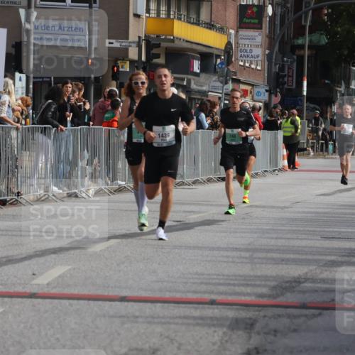 15.09.2024 - PSD Bank Halbmarathon Michael Strokosch http://msf.ph/oto/7057255 15.09.2024 11:36:14 Ziel 748, 770, 944, 1439 meine-sportfotos.de