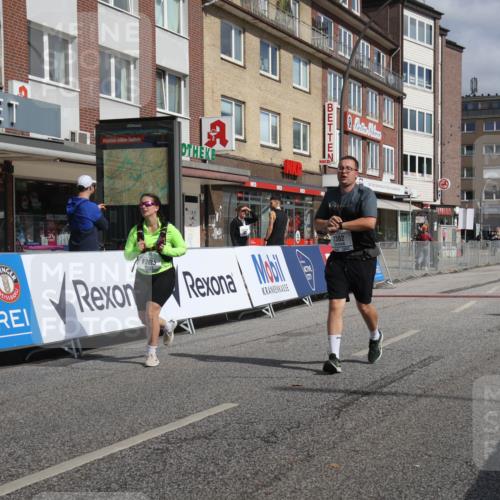 15.09.2024 - PSD Bank Halbmarathon Michael Strokosch http://msf.ph/oto/7057262 15.09.2024 12:54:03 Ziel 2382, 2893 meine-sportfotos.de