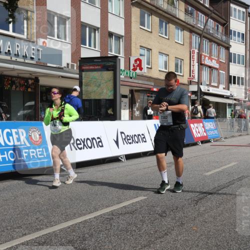 15.09.2024 - PSD Bank Halbmarathon Michael Strokosch http://msf.ph/oto/7057274 15.09.2024 12:54:03 Ziel 2382, 2893 meine-sportfotos.de