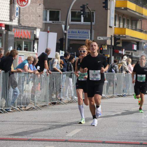 15.09.2024 - PSD Bank Halbmarathon Michael Strokosch http://msf.ph/oto/7057276 15.09.2024 11:36:15 Ziel 748, 770, 944, 1439, 2631 meine-sportfotos.de