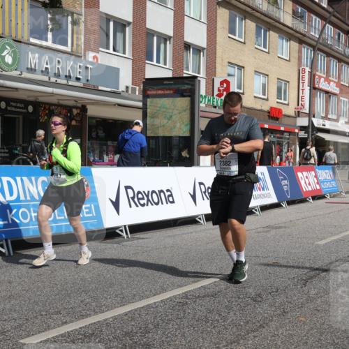15.09.2024 - PSD Bank Halbmarathon Michael Strokosch http://msf.ph/oto/7057278 15.09.2024 12:54:04 Ziel 2382, 2893 meine-sportfotos.de