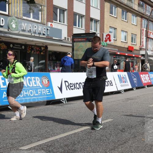 15.09.2024 - PSD Bank Halbmarathon Michael Strokosch http://msf.ph/oto/7057282 15.09.2024 12:54:04 Ziel 2382, 2893 meine-sportfotos.de