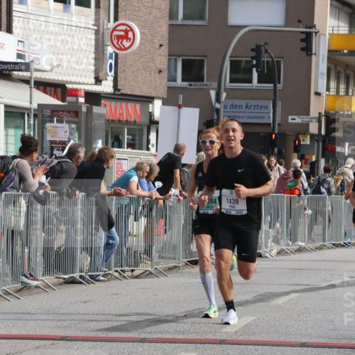 15.09.2024 - PSD Bank Halbmarathon Michael Strokosch http://msf.ph/oto/7057287 15.09.2024 11:36:16 Ziel 748, 770, 944, 1439, 2631 meine-sportfotos.de