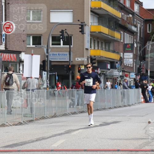 15.09.2024 - PSD Bank Halbmarathon Michael Strokosch http://msf.ph/oto/7057289 15.09.2024 12:54:18 Ziel 2440 meine-sportfotos.de