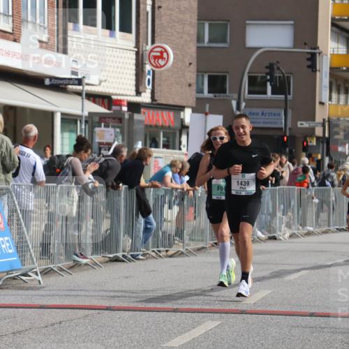 15.09.2024 - PSD Bank Halbmarathon Michael Strokosch http://msf.ph/oto/7057291 15.09.2024 11:36:16 Ziel 748, 770, 944, 1439, 2631 meine-sportfotos.de