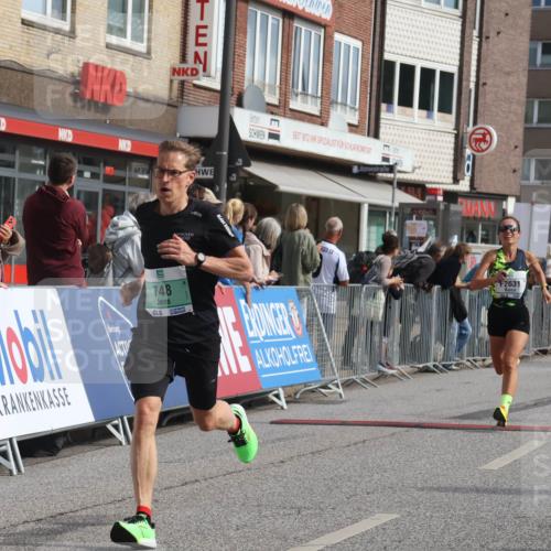 15.09.2024 - PSD Bank Halbmarathon Michael Strokosch http://msf.ph/oto/7057350 15.09.2024 11:36:21 Ziel 748, 944, 1212, 1439, 2631 meine-sportfotos.de