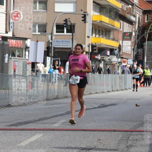 15.09.2024 - PSD Bank Halbmarathon Michael Strokosch http://msf.ph/oto/7057441 15.09.2024 12:54:59 Ziel 3210 meine-sportfotos.de