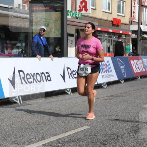 15.09.2024 - PSD Bank Halbmarathon Michael Strokosch http://msf.ph/oto/7057510 15.09.2024 12:55:04 Ziel 3210 meine-sportfotos.de