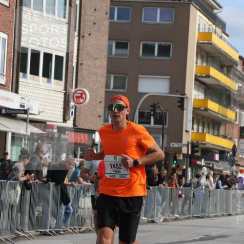 15.09.2024 - PSD Bank Halbmarathon Michael Strokosch http://msf.ph/oto/7057600 15.09.2024 11:36:41 Ziel 757, 1361, 1376, 1383, 1452 meine-sportfotos.de