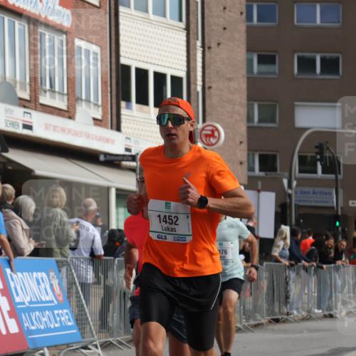 15.09.2024 - PSD Bank Halbmarathon Michael Strokosch http://msf.ph/oto/7057612 15.09.2024 11:36:42 Ziel 757, 1361, 1376, 1383, 1452 meine-sportfotos.de