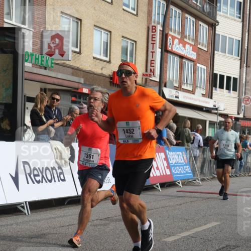 15.09.2024 - PSD Bank Halbmarathon Michael Strokosch http://msf.ph/oto/7057628 15.09.2024 11:36:43 Ziel 757, 1361, 1376, 1383, 1452 meine-sportfotos.de