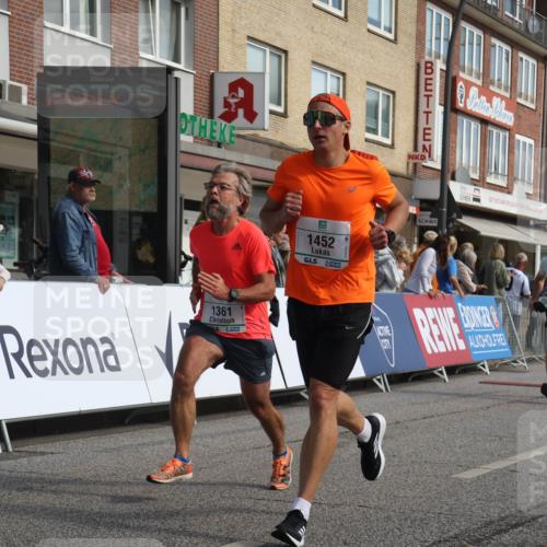 15.09.2024 - PSD Bank Halbmarathon Michael Strokosch http://msf.ph/oto/7057633 15.09.2024 11:36:43 Ziel 757, 1361, 1376, 1383, 1452 meine-sportfotos.de
