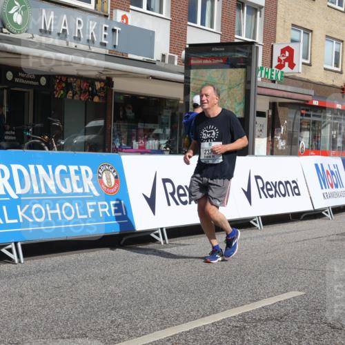 15.09.2024 - PSD Bank Halbmarathon Michael Strokosch http://msf.ph/oto/7057639 15.09.2024 12:55:47 Ziel 2373 meine-sportfotos.de