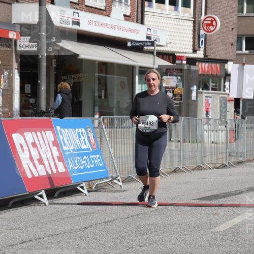 15.09.2024 - PSD Bank Halbmarathon Michael Strokosch http://msf.ph/oto/7057714 15.09.2024 12:56:10 Ziel 3492 meine-sportfotos.de