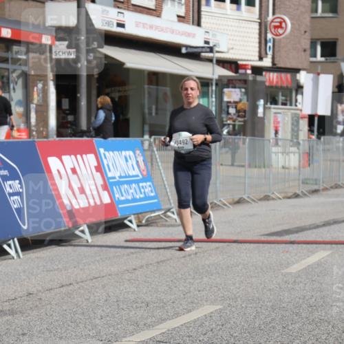 15.09.2024 - PSD Bank Halbmarathon Michael Strokosch http://msf.ph/oto/7057717 15.09.2024 12:56:11 Ziel 3492 meine-sportfotos.de