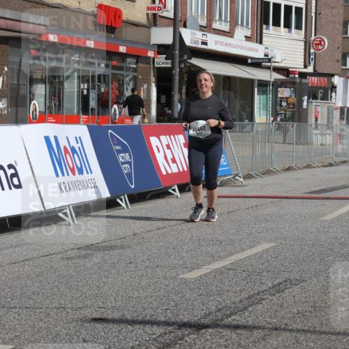 15.09.2024 - PSD Bank Halbmarathon Michael Strokosch http://msf.ph/oto/7057733 15.09.2024 12:56:12 Ziel 3492 meine-sportfotos.de