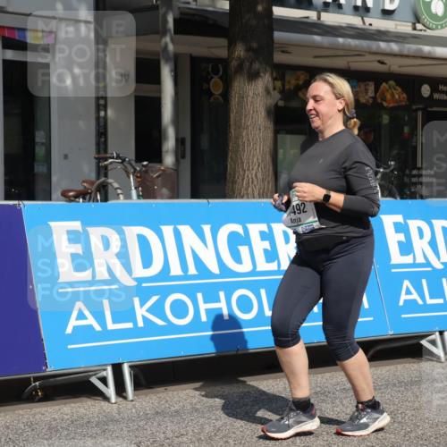 15.09.2024 - PSD Bank Halbmarathon Michael Strokosch http://msf.ph/oto/7057779 15.09.2024 12:56:15 Ziel 3492 meine-sportfotos.de
