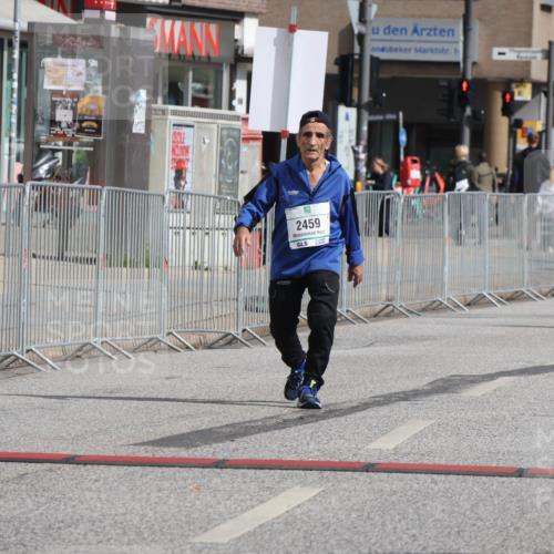 15.09.2024 - PSD Bank Halbmarathon Michael Strokosch http://msf.ph/oto/7057808 15.09.2024 12:56:23 Ziel 2459, 3492 meine-sportfotos.de